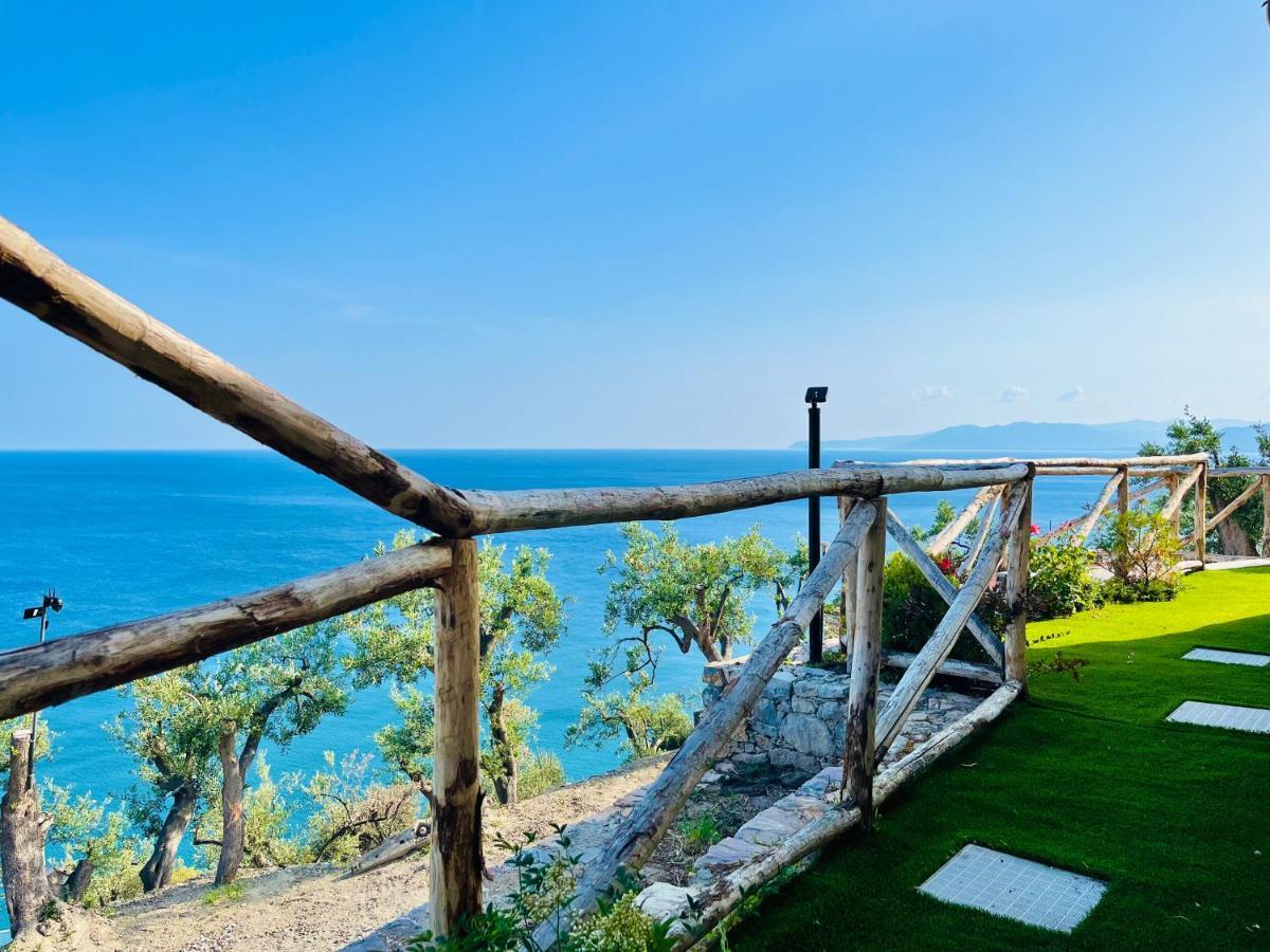 Eufonia Del Mare Hotel Finale Ligure Ngoại thất bức ảnh