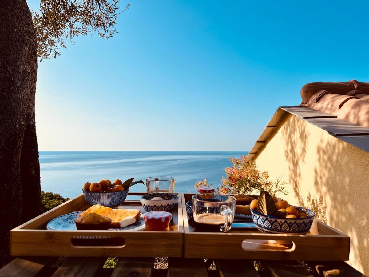 Eufonia Del Mare Hotel Finale Ligure Ngoại thất bức ảnh