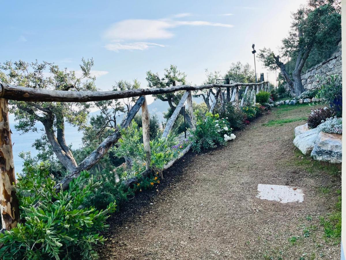 Eufonia Del Mare Hotel Finale Ligure Ngoại thất bức ảnh