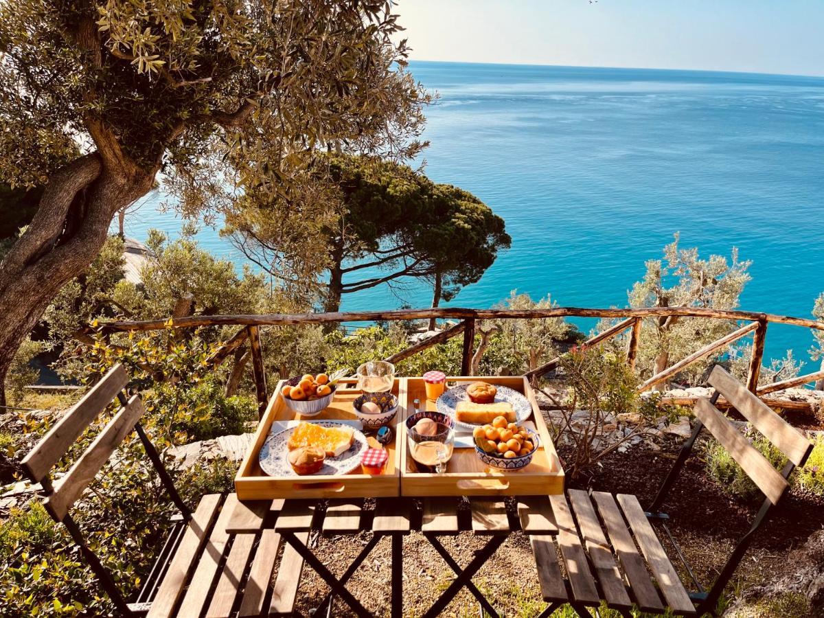Eufonia Del Mare Hotel Finale Ligure Ngoại thất bức ảnh