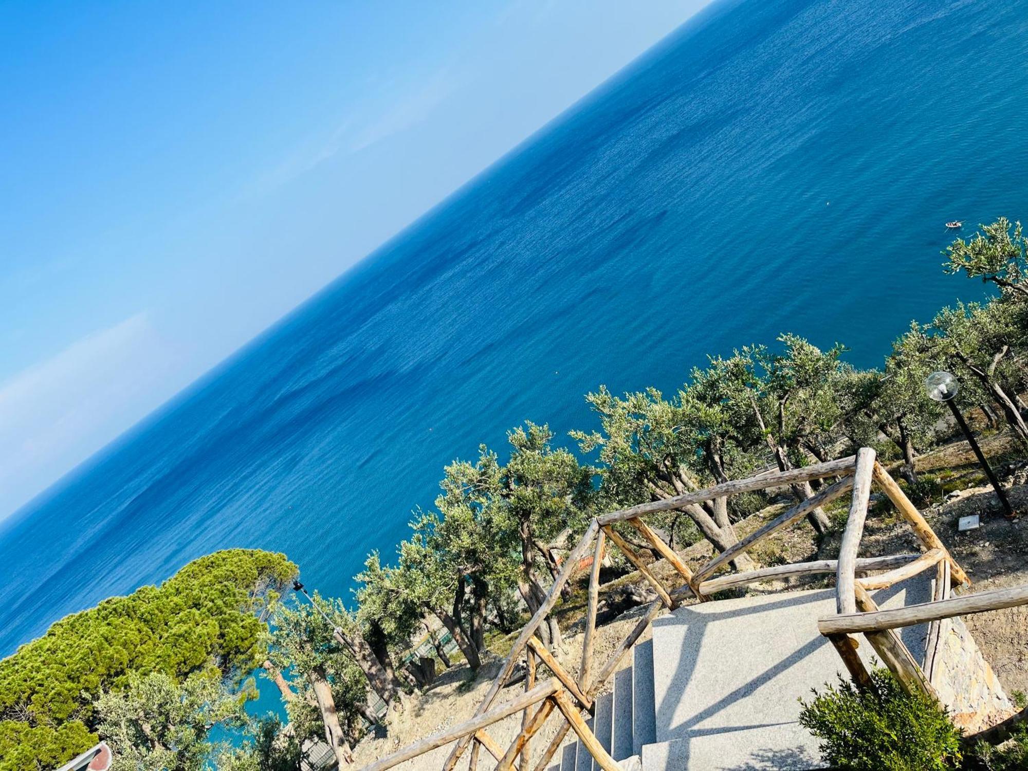 Eufonia Del Mare Hotel Finale Ligure Ngoại thất bức ảnh
