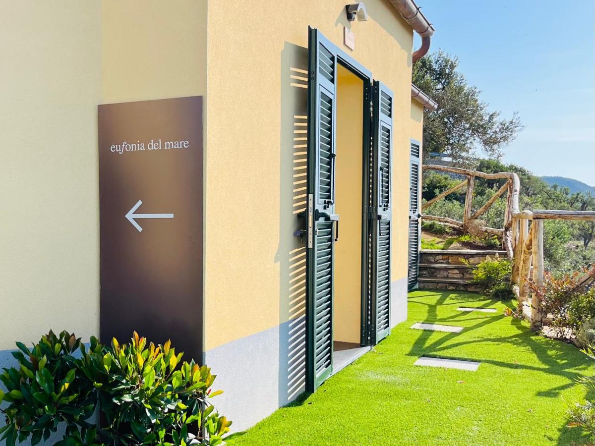 Eufonia Del Mare Hotel Finale Ligure Ngoại thất bức ảnh