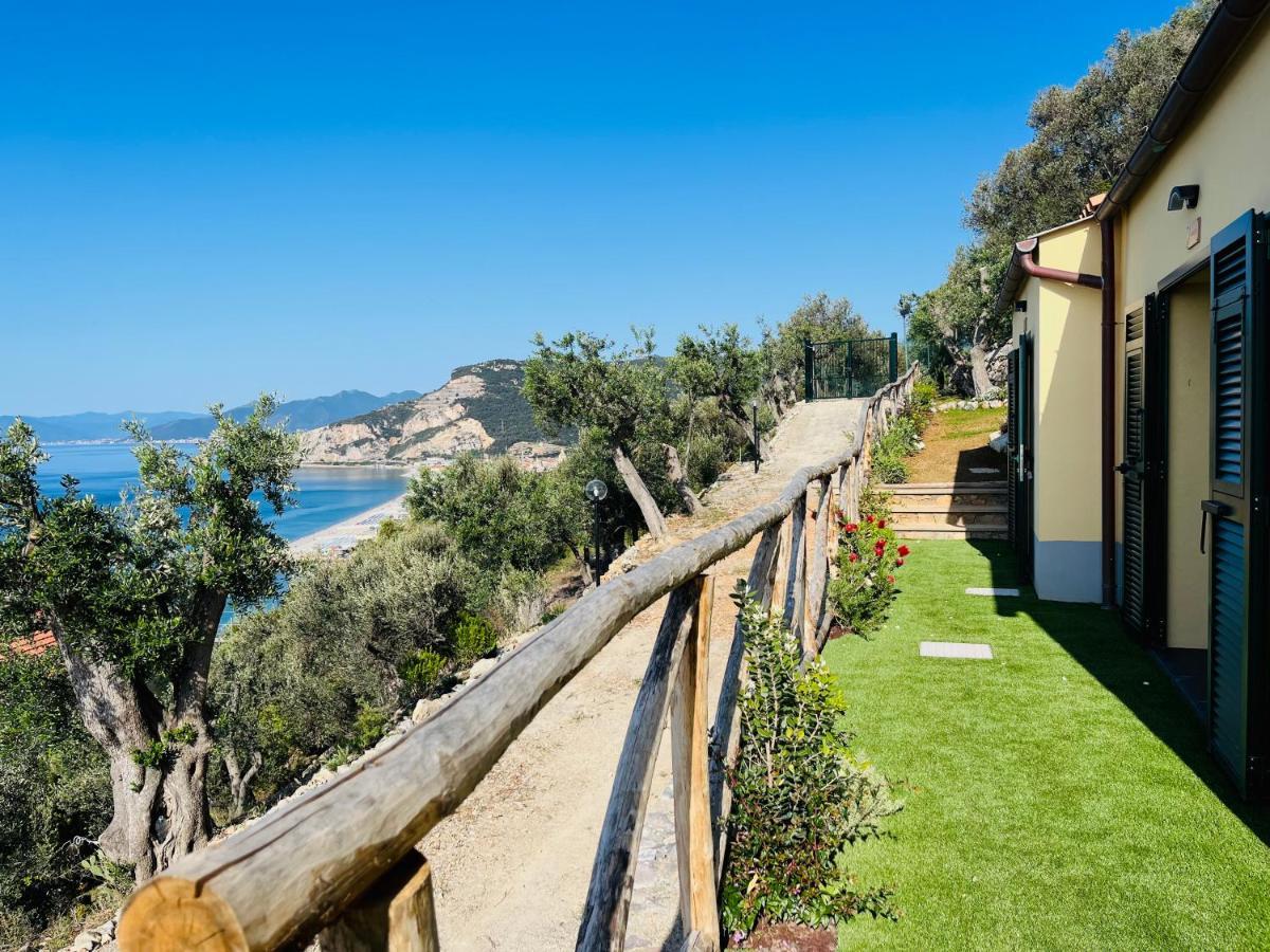 Eufonia Del Mare Hotel Finale Ligure Ngoại thất bức ảnh