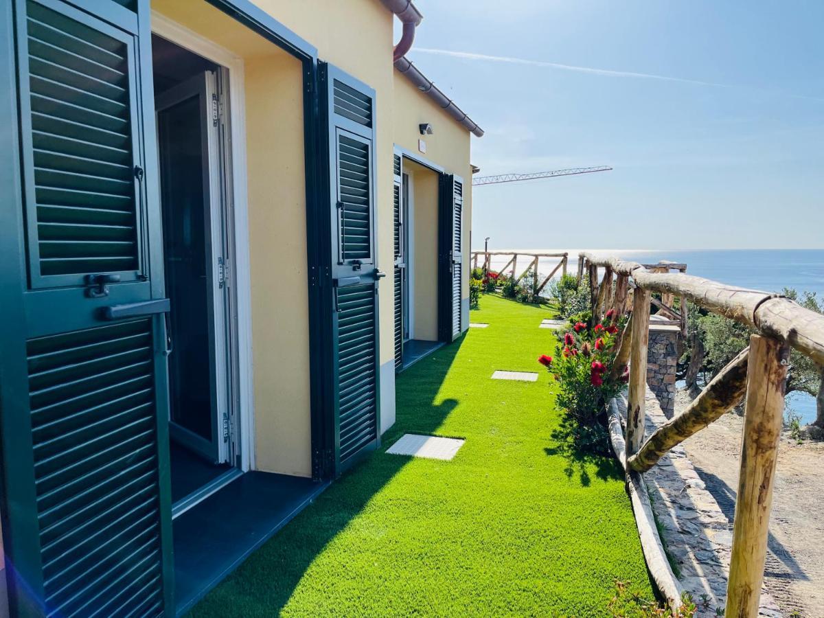 Eufonia Del Mare Hotel Finale Ligure Ngoại thất bức ảnh