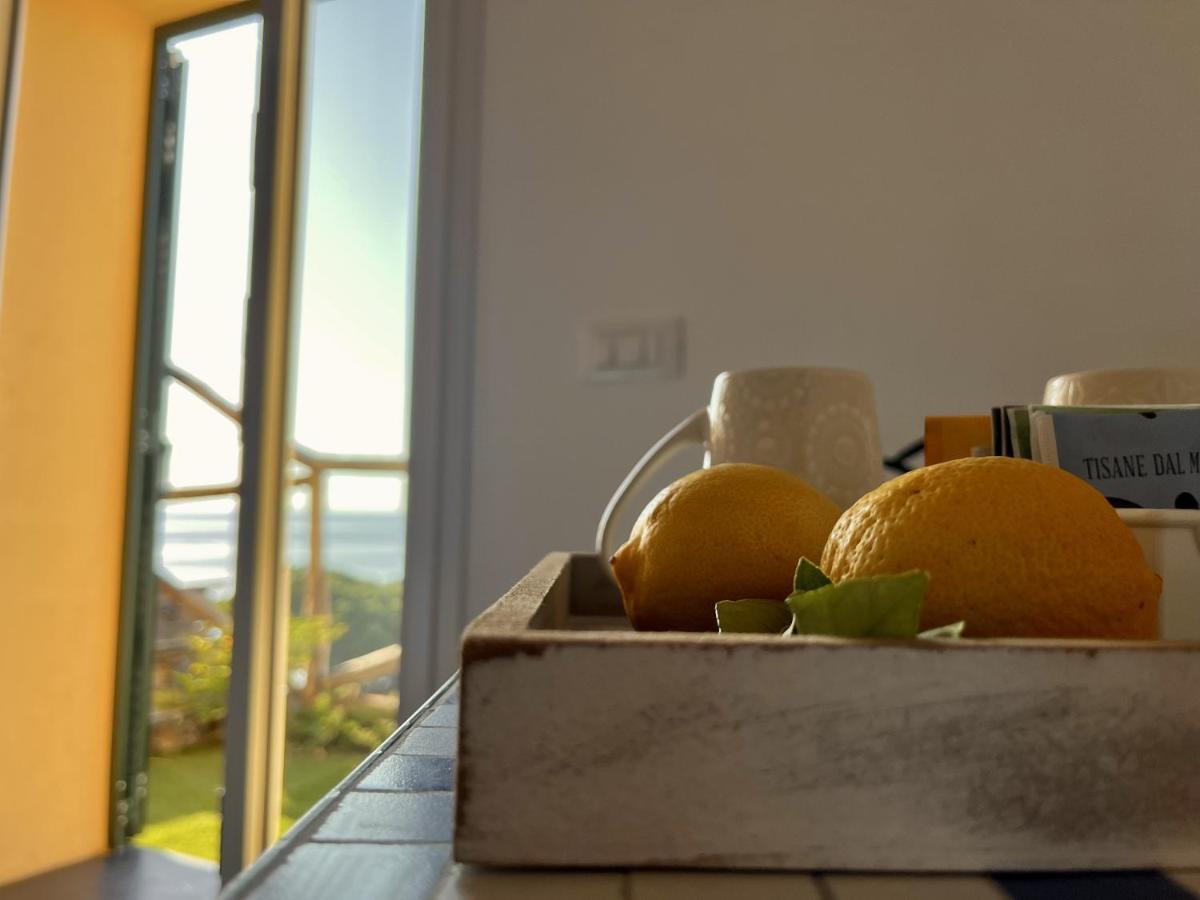 Eufonia Del Mare Hotel Finale Ligure Ngoại thất bức ảnh