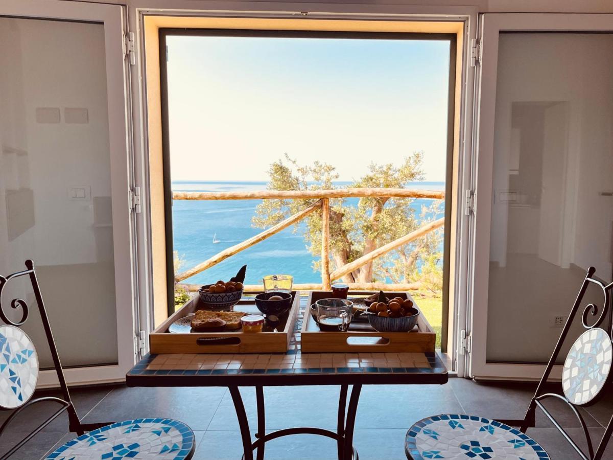 Eufonia Del Mare Hotel Finale Ligure Ngoại thất bức ảnh