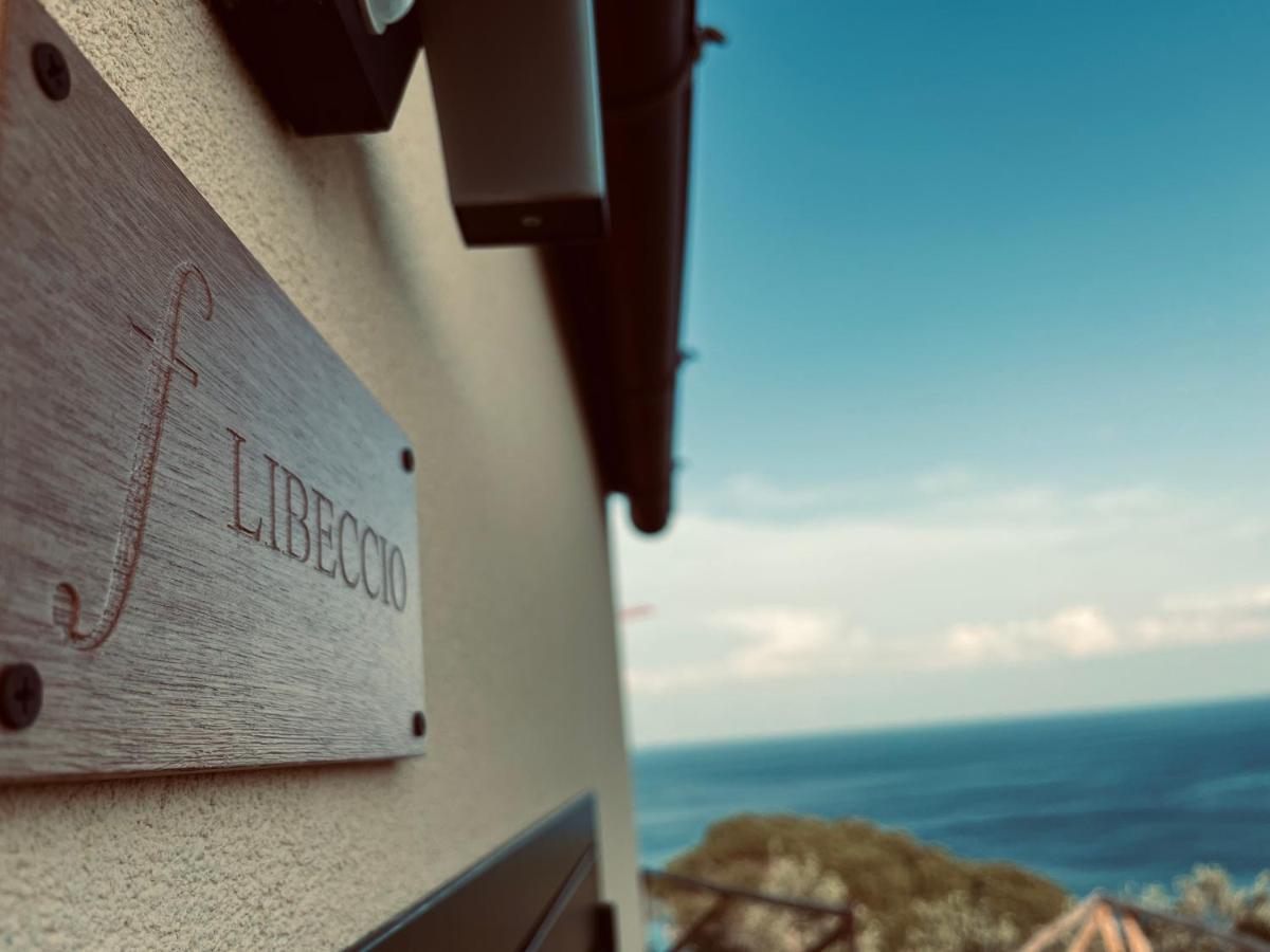 Eufonia Del Mare Hotel Finale Ligure Ngoại thất bức ảnh