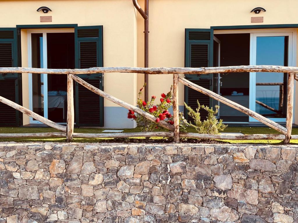 Eufonia Del Mare Hotel Finale Ligure Ngoại thất bức ảnh