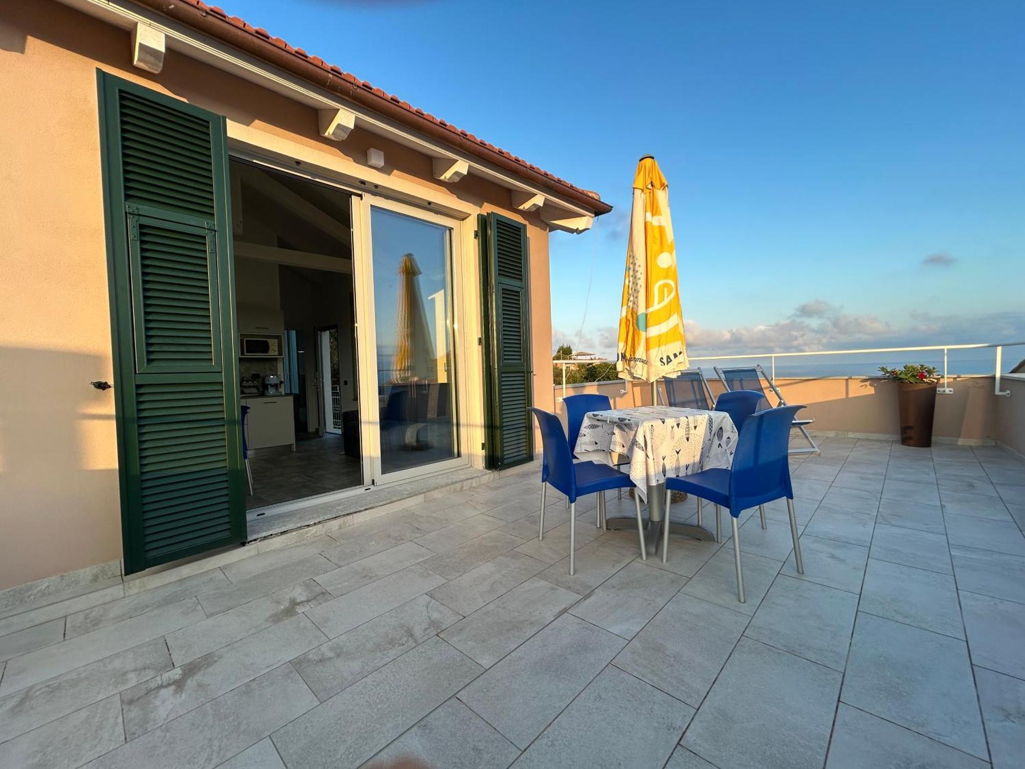 Eufonia Del Mare Hotel Finale Ligure Ngoại thất bức ảnh