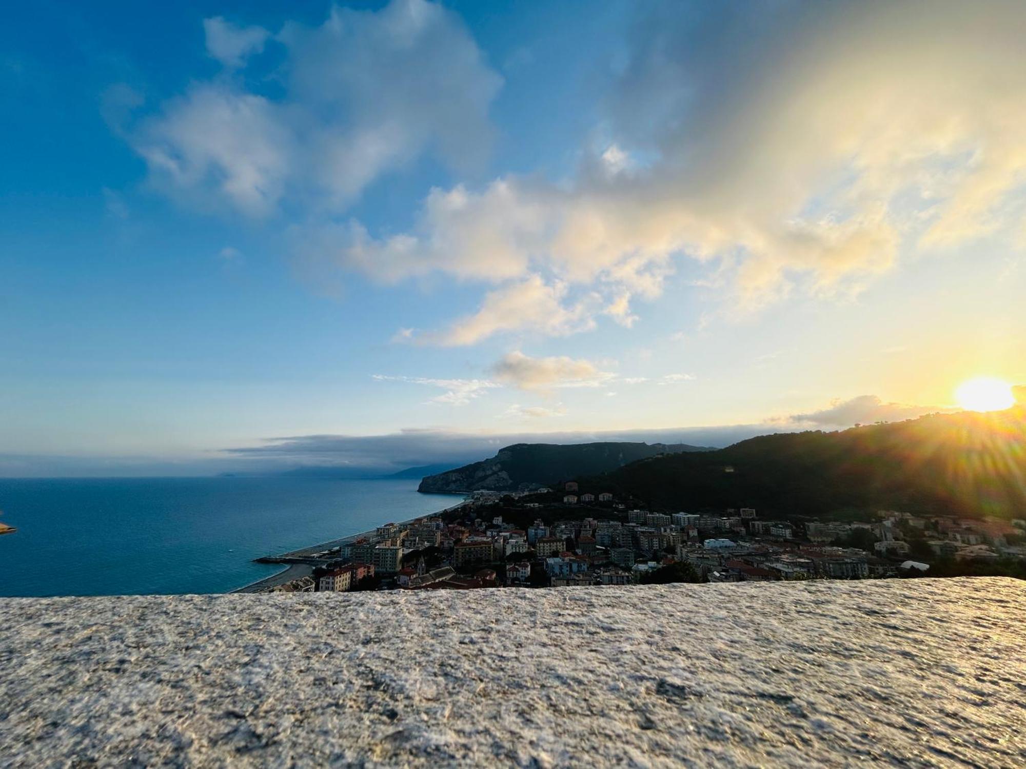 Eufonia Del Mare Hotel Finale Ligure Ngoại thất bức ảnh