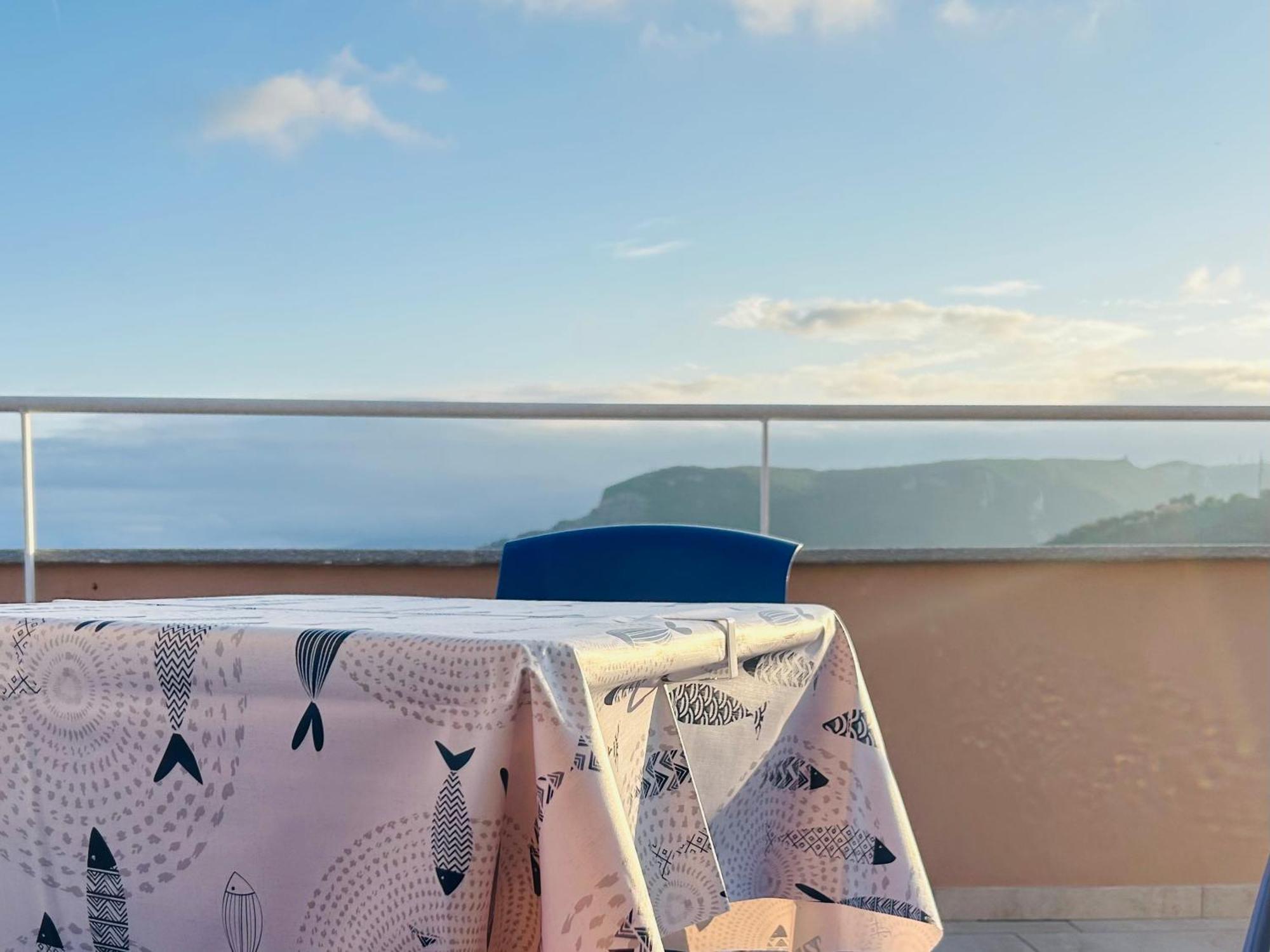 Eufonia Del Mare Hotel Finale Ligure Ngoại thất bức ảnh