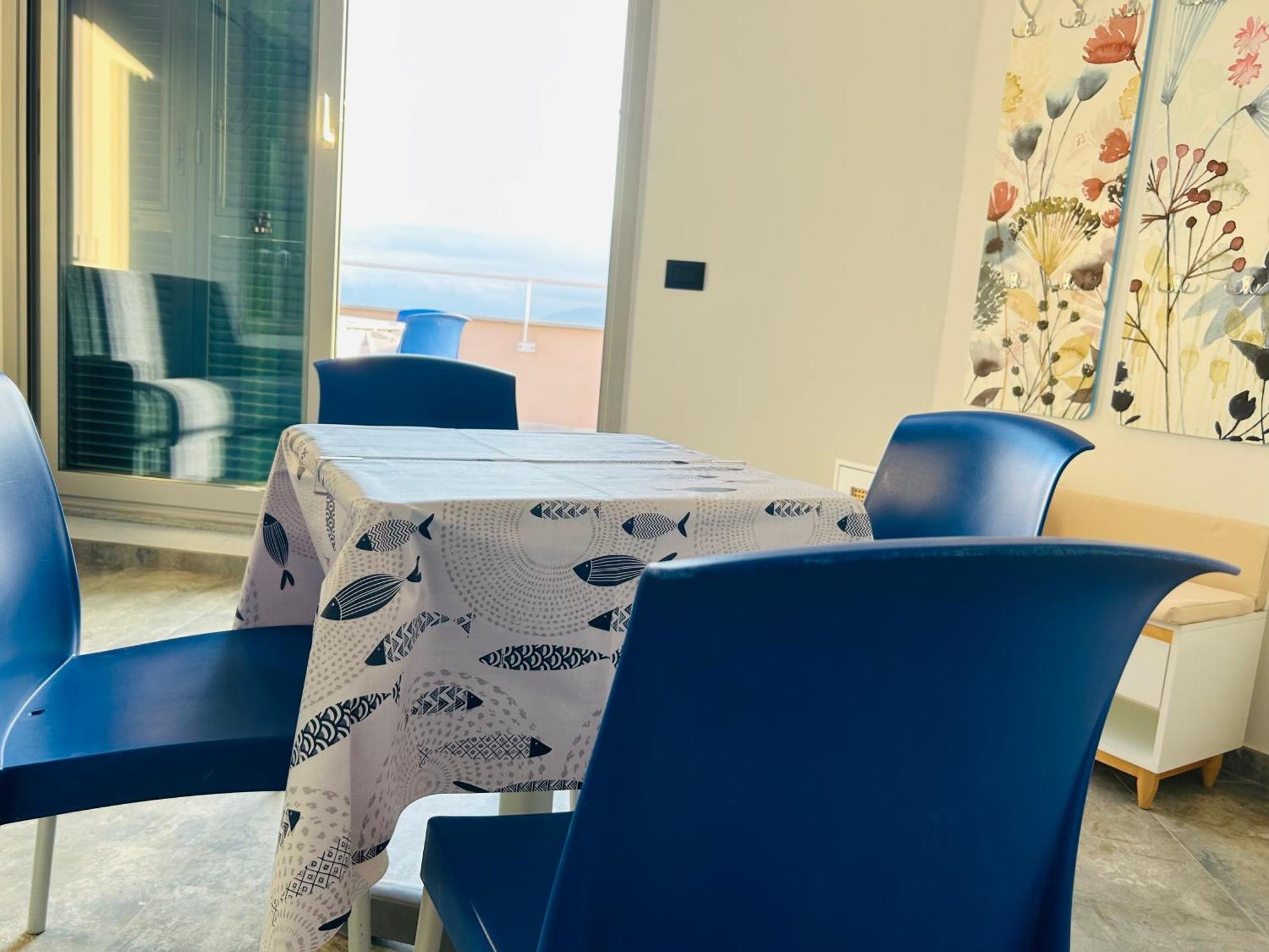 Eufonia Del Mare Hotel Finale Ligure Ngoại thất bức ảnh
